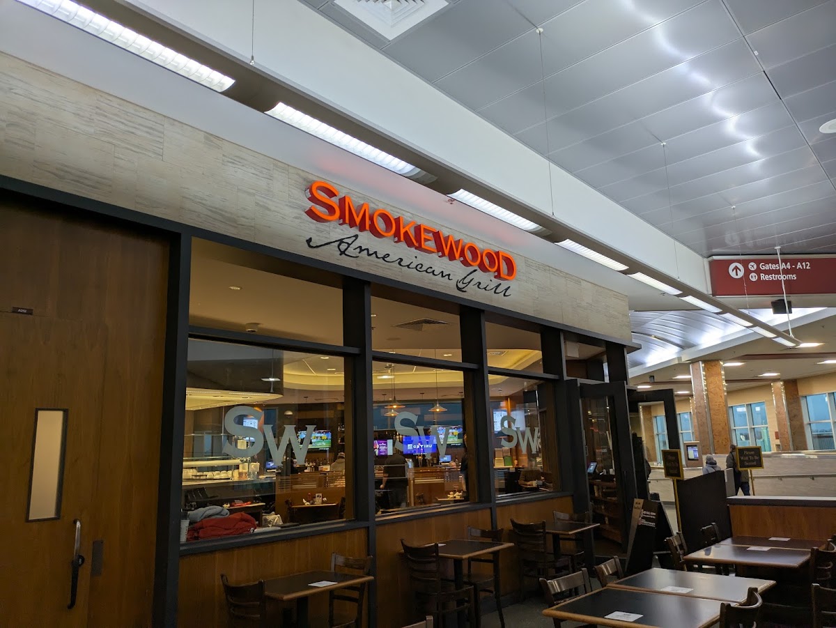 Smokewood American Grill
